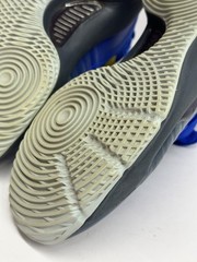 Under Armour Steph Curry 4 ‘More Fun’ Royal Blue 1295995-402 Youth Size 5y
