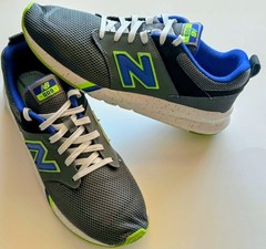 New Balance (Size 12) Running Shoes, Men’s Grey, Blue, Green. Super Comfortable!