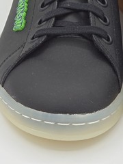 Adidas Stan Smith J X Marvel HULK SMASH Size 5.5 NEW With Box