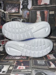 Nike Flex Runner 4 SE PS Size 2Y Light Thistle Sapphire