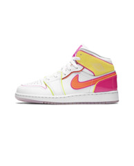 Nike Air Jordan 1 Mid SE Edge Glow CV4611-100