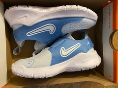 Nike Flex Runner 3 NWB Size 11c (PS) – Blue Tint / White-Blue Beyond