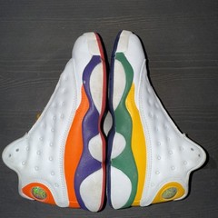 Size 3Y – Nike Air Jordan 13 Retro KSA (GS) Multicolor CV0785-158
