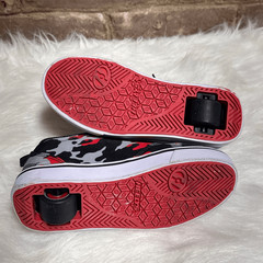 Heelys Minecraft Kids Multi Pro 20 Skate Sneaker Size YTH 2