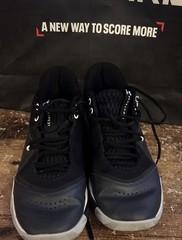 Under Armour GS SC 3Zero IV Basketball Shoes. Size M8 W9.5..(B4)
