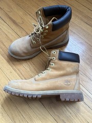 Timberland boots 7W