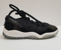 Nike Air Jordan Retro 11 Low PS Space Jam Black Shoes Sz 13 C FV5116-004 Sneaker
