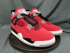 Jordan 4 Retro (PS) Toro Bravo (2026) Sneakers Kids Size 12c NEW NO BOX!