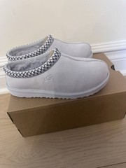 💯 Authentic Slippers UGG Kids Tasman II Sz 4/womens 6 Misty Wisteria