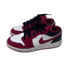 2022 Nike Air Jordan 1 Low ‚Reverse Black Toe 6Y