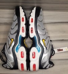 Nike Air Max Plus TN GS Silver „Sky Nike“ Youth/Women’s sizes New