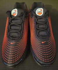 Nike Air Max DN GS Black Black Black Synthetic Sneakers Kids 7Y FB8987-006