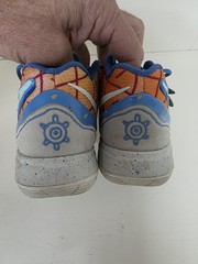 Nike Kyrie 5 x SpongeBob SquarePants Mid Pineapple House Size 11c