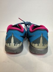 NIKE FREE5.0 DOERNBECHER DB (GS) LIMITED SIZE US 5Y (728651-400)