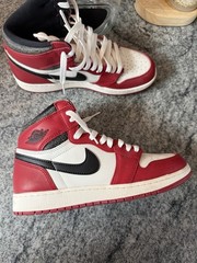 Size 7 (GS) – Jordan 1 Retro OG High Chicago Lost & Found