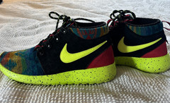 Nike Roshe One Mid Winter Pendleton (GS) sneakers size 7Y