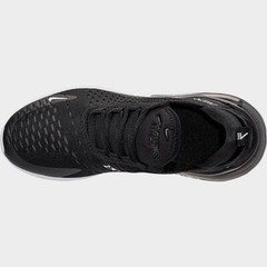 Nike Air Max 270 GS Black White Anthracite Nby 943345-001 sz 4.5Y = 6 Women’s