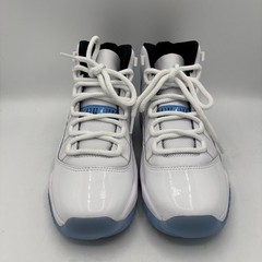 Nike Air Jordan 11 Retro GS Youth Size 7 Legend Blue Columbia 2024 B Grade