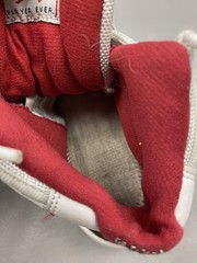 Jordan Air Jordan 11 Retro Shoes Kids Size 13C Red White Basketball 378039-116