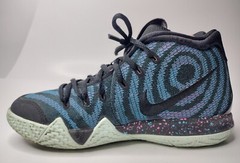 Nike Kyrie 4 80s Decades Pack GS AA2897-007 Basketball Shoes Youth US Size 5Y