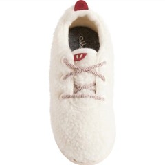 Allbirds Smallbirds White Fluffs Wool Runner LNY Sneakers Youth Y1 New