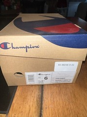 Champion Youth Slippers 6Y