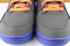 NIKE AIR FLIGHT 89 ANTHRACITE SIZE 7.0 YOUTH SAME AS WOMAN 8.5 NEW RARE