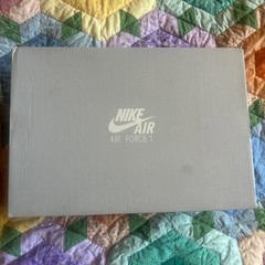 Nike Air Force 1 LE (GS) / White-White / Youth Size: 7Y / (NEW)