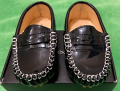 Unisex Kids Loafers Size 6mo-24mo