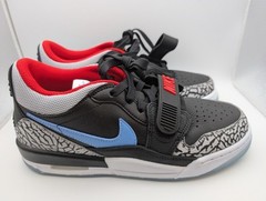 Nike Air Jordan Legacy 312 Low Black Red Blue CD9054-005 Youth 6.5Y, Women’s 8