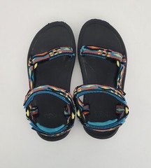 Teva Hurricane XLT 2 Adjustable Hiking Sandals 1019390C Kids Youth 3US Shoes