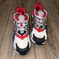 Nike Air Max 270 React Sneakers Size 6.5Y (8 Women’s) BQ0103-011 (61826-1)