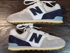 New Balance 574 Core Plus ‘Rain Cloud Blue’ Sneakers kids/unisex GC574SOU No Box