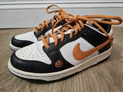 Size 6Y – Nike Dunk Low GS Premium Halloween 2007 Sneakers