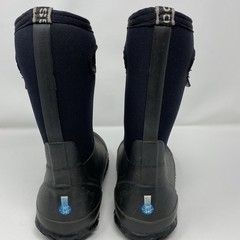 Bogs Classic High Boots Youth Size 6 Black Waterproof Rain Snow Boots