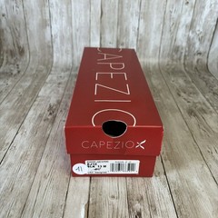 NEW IN BOX Capezio E Series EJ1C Size 13 M Youth Kids Black Slip On Jazz Shoe