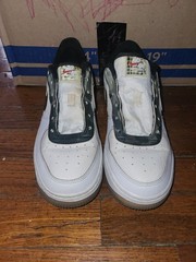 Nike Air Force 1 Remix Pack DB2016-100 Size 5y No Box Or Laces