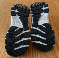 KEEN Closed Toe Sandals Water Shoes Youth Kids Size 12 Blue EUC