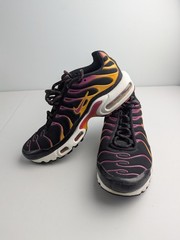 Nike Air Max Plus GS DX9264-001 ‚Black Active Pink‘ US 4Y Wmns EU36