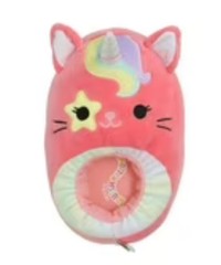 Squishmallows Kids Slippers Sienna the Caticorn Sienna the Caticorn On Sale