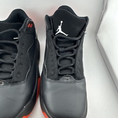 Nike Jordan Max Aura 2 Black Red Bred Size 6.5Youth GS Kids Brand New CN8094-060