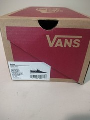 Vans Asher Cosmic Galaxy Size 12 Kids