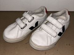VEJA Esplar Hook & Loop Sneakers Unisex Kids Size 13.5