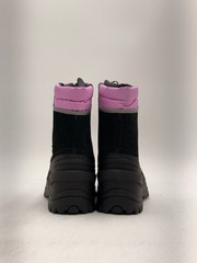 Itasca SNOW BUSTER Kid’s NEW Boots Black/Pink Multiple Sizes
