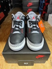 Air Jordan 3 Retro OG GS ‚Black Cement‘ 2024 DM0967-010 BRAND NEW GS SIZES