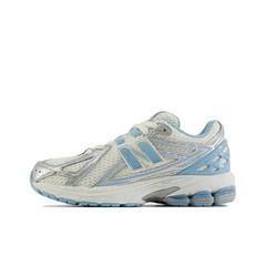 New Balance 1906R Silver Metallic Chrome Blue Kids – GC1906EW size 4