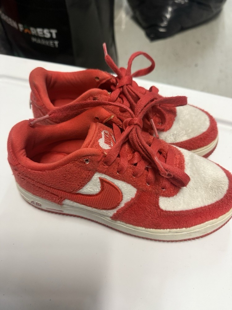 Nike Air Force 1 Low ‚Valentine’s Day‘ (GS) Red Pink White FZ3552-612 2Y