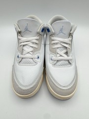 Nike Air Jordan 3 Retro PS Summit White Hydrogen Blue 3Y DM0966-101 NIB