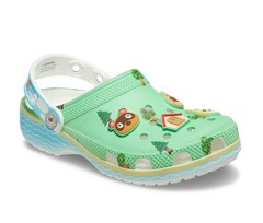Crocs Animal Crossing Classic Clog – Kids Size J4 NWB! (210113-90H)