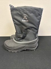Kamik Waterbug 5 Classic -40 Winter Snow Boots Big Kid’s Size 5 Youth